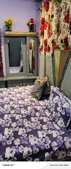 Luxury Bed set