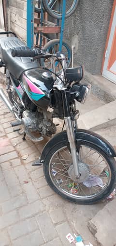 Honda