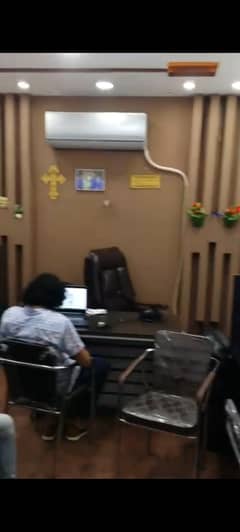 Apartment/Office for sale in City Star Shopping Tower, Peco Road, Lah