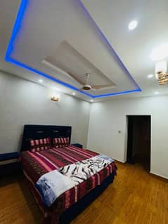 Furnished Separate portion for per day rent