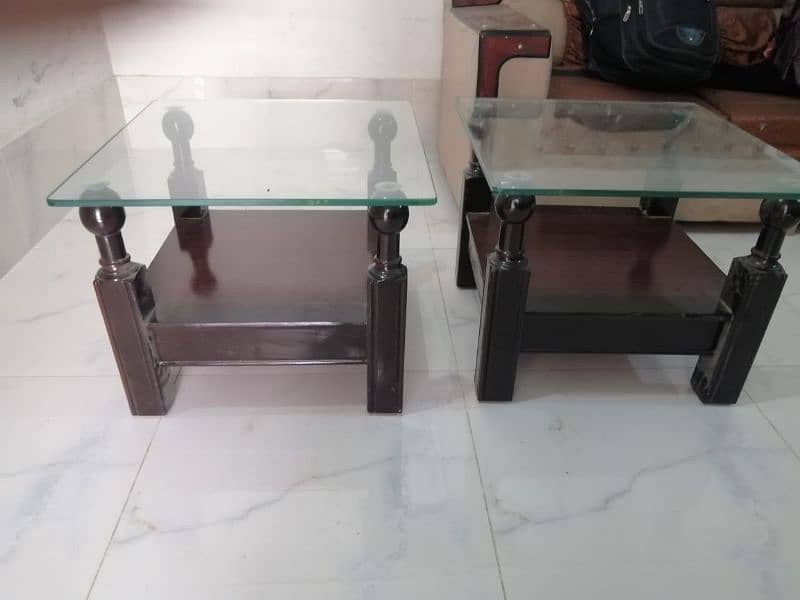 Set of 3 tables 0