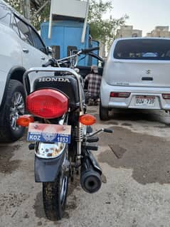 Honda 125
