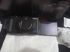 Sony ZV-1 (Brand New)