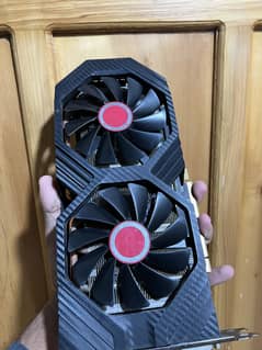 RX 580 8GB (Faulty)