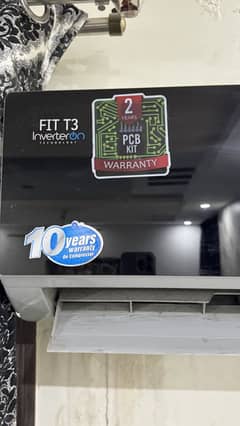 PEL T3 Inverter 1.5 Ton Heat And Cool  (Warranty Remaining)