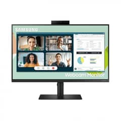 SAMSUNG (LS24A400VENXZA) S40VA Series 24-Inch Monitor IPS 75Hz (Used)
