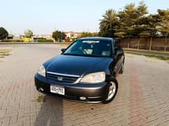 Honda Civic Vti Oriel outstanding condition