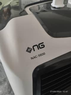 Nas Gas Air Cooler  Model NAC 9800 Condition 10/10