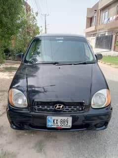Hyundai Santro 2006