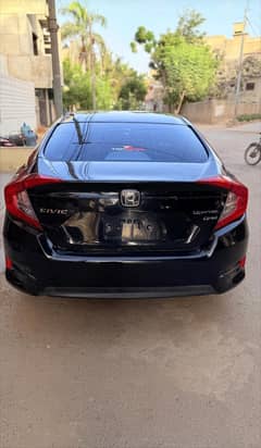 Civic x Ug