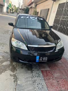 Honda Civic EXI 2006