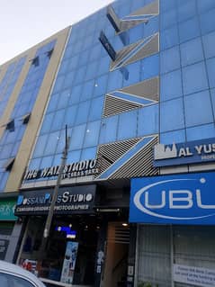 Office For Rent Badar Commercial Above Bank