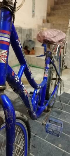 Full size cycle in good condition