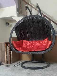 Swing double Jhola jhula for sale in lahore johartown