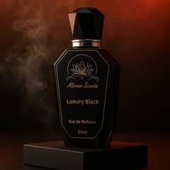 30% OFF Brand New Alman Scents Perfume| Luxury Black|COD Available