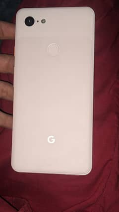 google pixel 3 xl board with new back bettry all ok just apply panel