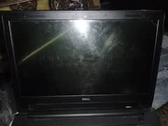 dell laptop for parts. motherboard issue