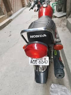 Honda 125