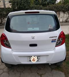 Suzuki cultus vxr