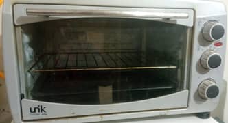 microwave oven