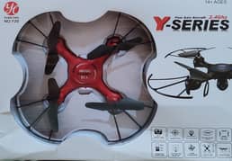  Y-Series Y20 Drone | Sealed Box | 2.4GHz | LED Lights | Flip Mode
