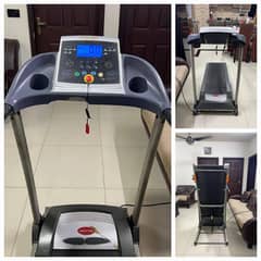 American Fitness TD540A Treadmill|Exercise Machine