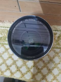 Nikon Vintage Lens For Sale