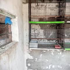 cage