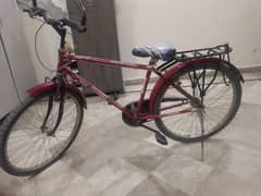 26" smooth bicycle for kids at the age of 12 and higher