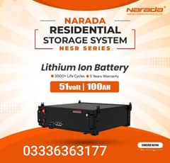 Lithium ion battery