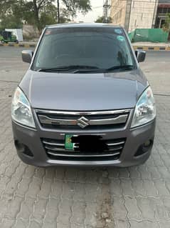 Suzuki Wagonr Vxl 2017