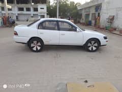 Indus Corolla