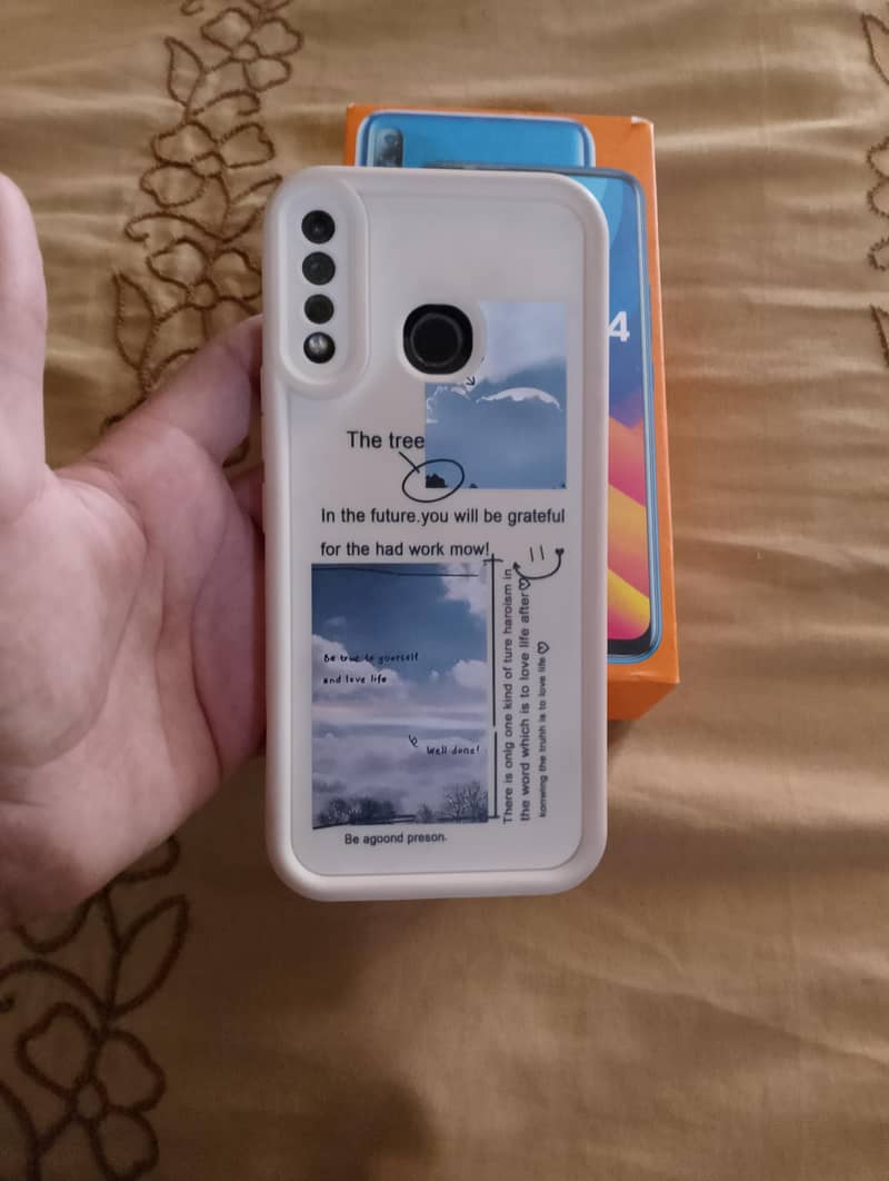 Tecno spark 4 exchange possible with good device 1