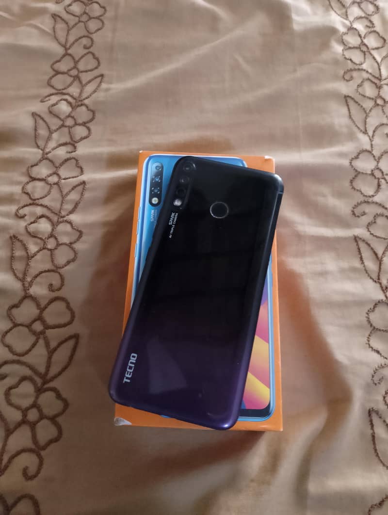 Tecno spark 4 exchange possible with good device 3