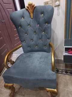 Chanioti Chairs set with one table