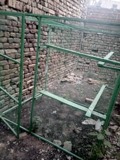 pegion cage