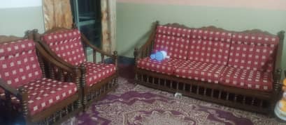 5 seater sofa set