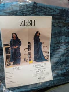 summer collection / ladies suits / 3pcs lawn printed suits