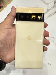 Google Pixel 6 pro