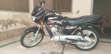 Suzuki GD-110S