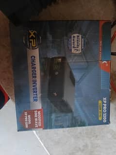 Ups Inverex XP pro charging Inverter with Exide 130AH battery for sale