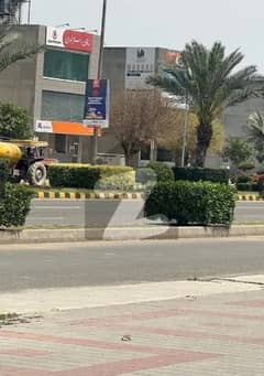 7 MARLA HOT LOCATION ON GROUND PLOT LDA APPROVED AREA IN NEW LAHORE CITY AVALIABLE FOR SALE