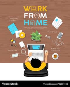 work from home