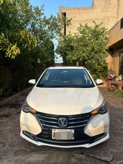 changan alswin full optional