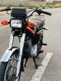 Honda CG-125 (Model 2018) Total genuine