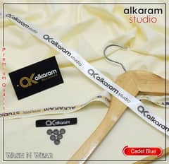 CARNIVAL'S Wash N Wear Boski Fabric by GULL AHMED and ALKARAM STUDIO