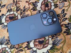 iPhone 15 pro pta approved