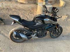 CF Moto NK450  Slightly Used