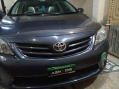 TOYOTA 2. OD SALOON 2010