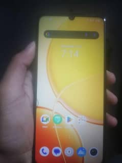 all ok phone ha Sirf 7din use hua ha